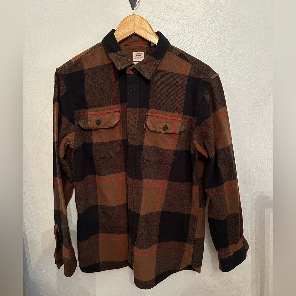 LEVIS CLASSIC WORKER OVERSHIRT